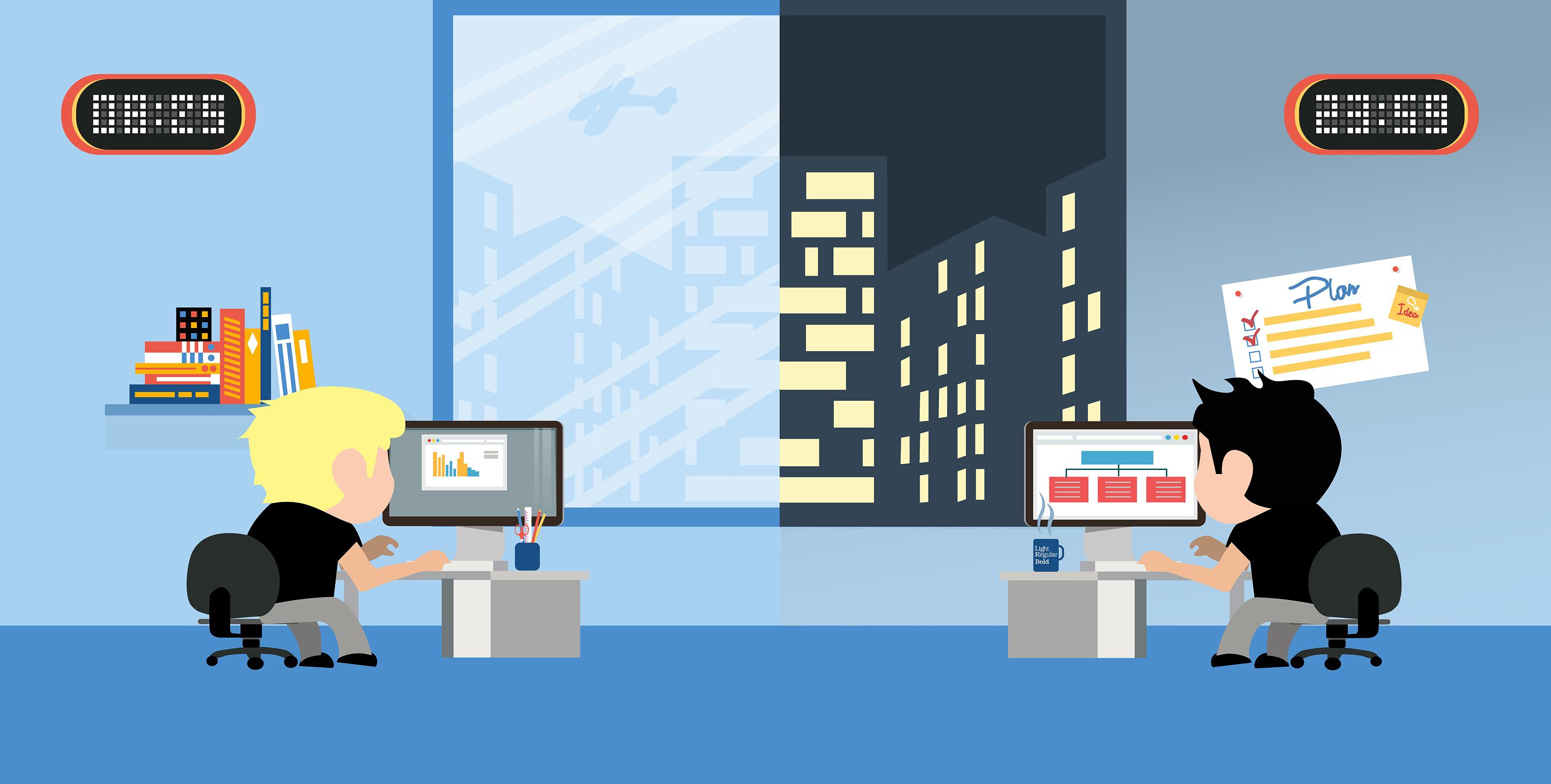 老王为什么不能留在北京?