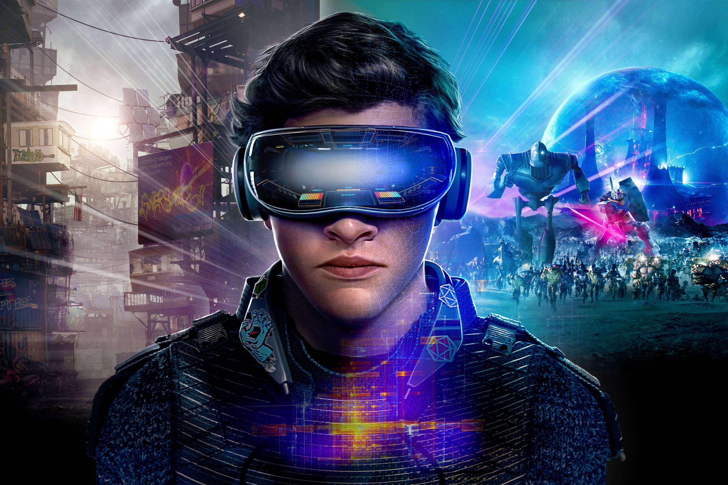 元宇宙我之初见