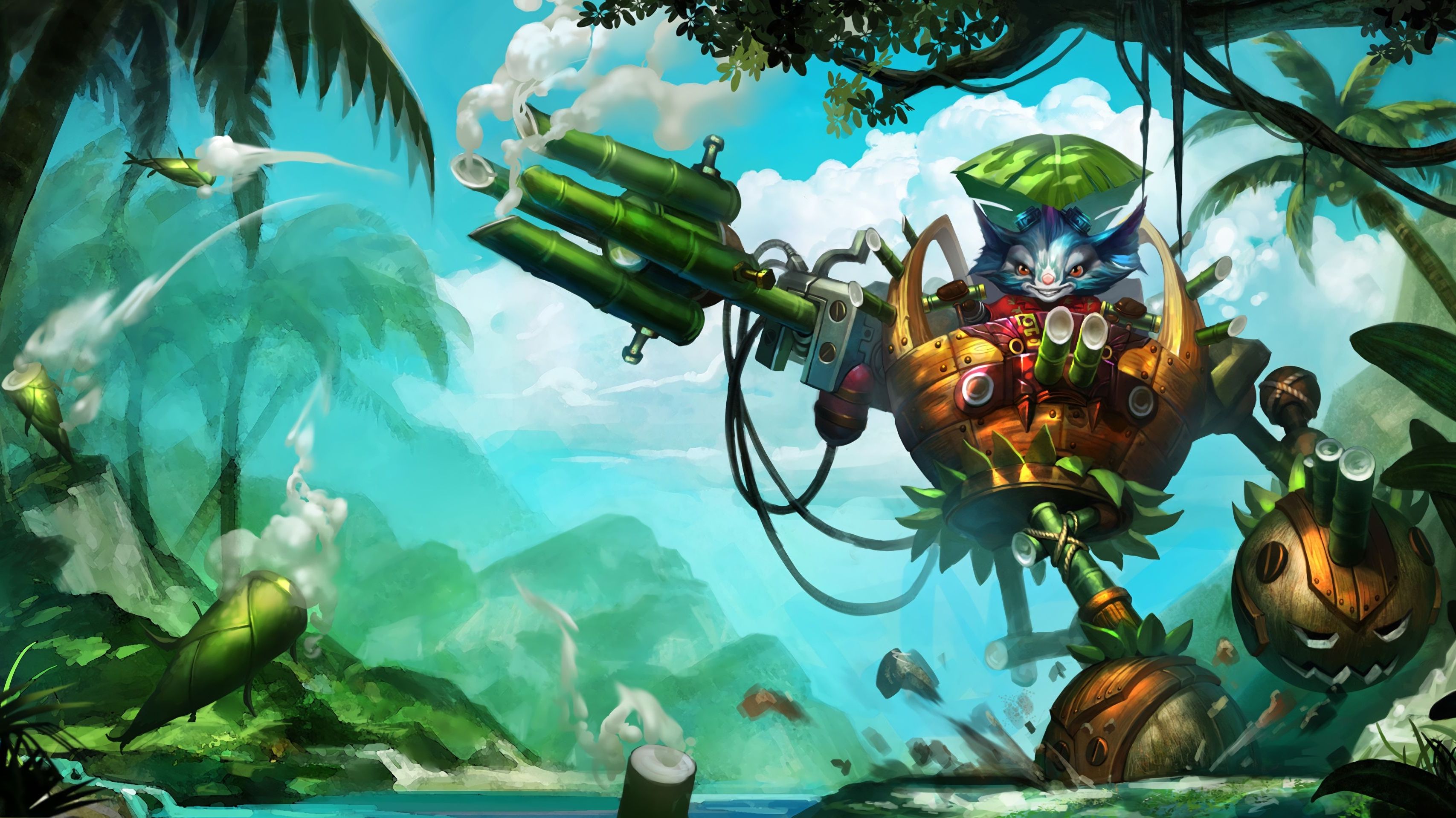 加特林(Gatling)使用指南